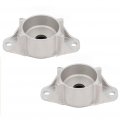 Rear Strut Mount Replacement Kit For Mazda 3 2004 To 2011 And 5 2006 2010 Direct Fit Suspension Bracket Replace 906981 2 Pieces 