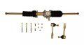 Wantone Racing Steering Rack And Pinion With Tie Rod Ends Replacement For 2015 2016 2017 2018-2024 Polaris Rzr 900 50inch