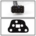 Acanii For 1997-2000 Bmw E39 5-series Sedan Red Smoked Tail Lights Brake Lamps Assembly Driver Passsenger Side 98 99