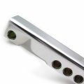 Httmt Mt284-002- Motorcycle Bike Rear 4 5 Lowering Kits Fit Compatible With Banshee Warrior Silver