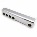 Httmt Mt284-002- Motorcycle Bike Rear 4 5 Lowering Kits Fit Compatible With Banshee Warrior Silver