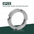 Anxingo 95-32720 Hub Conversion Kit Replacement For Mile Marker 302 60-97 Bronco F-100 F-150 F-250