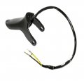 Spi Throttle Lever With Heater For Snowmobile Ski-doo Summit X 800retec Xm-146 154 163 2015-2016 