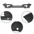 Gxywady Front Bumper Replacement For Ford Explorer 2018 2019 W 4 Sensors