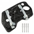 Waltyotur Front Left Driver Side Power Window Regulator 824713y010 82471-3y010 Replacement For Hyundai Elantra Sedan 2011 2012