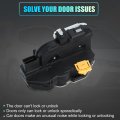 Uxcell No 13503784 13579552 Rear Right Door Latch Lock Actuator Assembly For Chevy Cruze 2011-2014 Equinox 2010-2015 Malibu