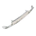 Front Bumper Skid Plate Lower Valance Molding Trim Chrome Replacement For F-150 2021 2022 2023 Ml34-17f771-acw