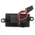 Aintier Hvac Blower Motor Resistor With Wire Harness 89018536 Compatible 2002-2006 For Chevry Avalanche 2500 2003-2006 Suburban