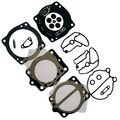 3 Pack Venom Premium Carb Carburetor Kit For Keihin For Kawasaki Fits Many 650 750 900 1100 Polaris 700 1050 1200 Watercraft 