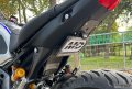 Fender Eliminator Kit Low Profile Tucked For 2021-2023 Yamaha Mt-09