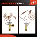 A-premium A C Expansion Valve Compatible With Lexus Ls400 4 0l 1993-1994