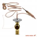 A-premium A C Expansion Valve Compatible With Lexus Ls400 4 0l 1993-1994