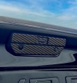 Tufskinz Tailgate Handle Overlay For 2019-2022 Silverado 