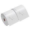 2pcs Peel And Stick Waterproof Wall Border 4 X 197 White Gray Marble Removablepaper Sticker Trim Edging Lines For Wall Corner 