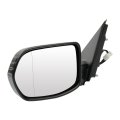 Aintier Towing Mirrors Fit For 2012-2016 Honda Cr-v 76250t0aa01 76200t0aa01 Driver And Passenger Side