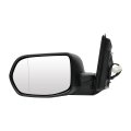Aintier Towing Mirrors Fit For 2012-2016 Honda Cr-v 76250t0aa01 76200t0aa01 Driver And Passenger Side