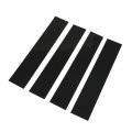4pcs Pillar Post Door Trim Set For Ford F150 Super Cab Crew 2004-2014 