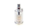 Oil And Water Separator Air Line Compressor Filter Hose 1 4 In Npt With Clear Reservoir Button Release Valve