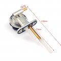 Topteng Motorcycle Petcock Fuel Shutoff Valve Replacement Tank Switch Fits For Yamaha Tzr125 1987-1997 2rh-24500-01