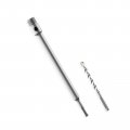 300mm 11 13 16 In Upgraded Sds Plus Shank Concrete Hole Saw Connecting Rod For Cement Brick Wall Handle Includes Center Drill 