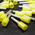 Weidmuller 0463000000 H 1 0 14 Yellow Wire Ferrules 18 Awg 
