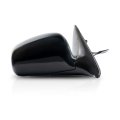 Passenger Side Door Mirror For Lincoln Town Car 2004 2005 2006 2007 2008 Power Heated Paint To Match Replaces Fo1321328 4w1z 