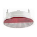 Tail Lights For Gmc Envoy Xl 2002 2003 2004 2005 2006 Driver And Passenger Side Pair Lens Housing P21w Bulb Type Replacement