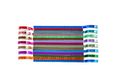 30 Rolls Foil Washi Tape Multi-colored Gold Metallic Masking 8mm X 4m Japanese Paper For Diy Crafts