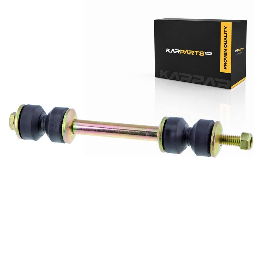 Stabilizer Bar Link Set For 2007 To 2013 Cadillac Escalade Ext Front Suspension Split Bushing End 1 And 2 Alx Pau Og Gs50820