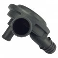 Bapmic 037129101r Pcv Positive Crankcase Ventilation Valve Grommet For Volkswagen Cabrio Passat Golf Jetta 2 0l