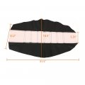 G-plus Orange Soft Seat Cover Compatible With Honda Cr125r Cr250r Cr500r Cr80r Crf100f Crf125f Crf150f Motorcycle Seatcover