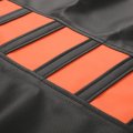 G-plus Orange Soft Seat Cover Compatible With Honda Cr125r Cr250r Cr500r Cr80r Crf100f Crf125f Crf150f Motorcycle Seatcover