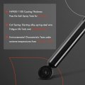 A-premium Rear Pair 2 Shock Absorber Compatible With Toyota Yaris 2006-2014 Driver And Passenger Side