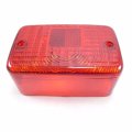Tail Light Lite Lens Fits Yamaha 91-98 Yfs 200 Blaster Yfz 350 Banshee 