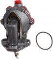 Solarhome 72093848 Fuel Lift Pump With O-ring Gasket For Allis Chalmers 5040 5045 5050