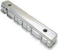 Trans-dapt 9233 Chrome Valve Covers Set Of 2 