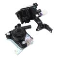 Coolant Control Valve With Electric Inverter Water Pump Bracket Assembly For Toyota Prius 2004-2009 