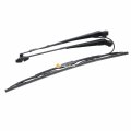 Fridayparts Windshield Wiper Arm Blade Compatible For Bobcat 319 320 321 322540 542 543 553 T100 T140 S250 S300