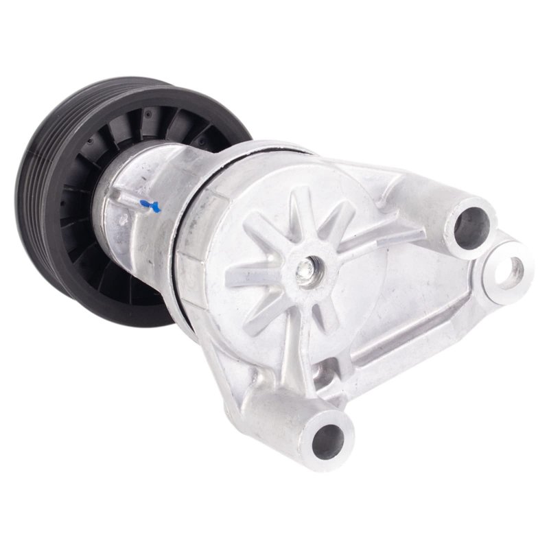 Belt Tensioner For Accessory Drive Grooved Mechanics Choice 2003-2007 Gmc Savana 2500 V8 5 3l V8 4 8l
