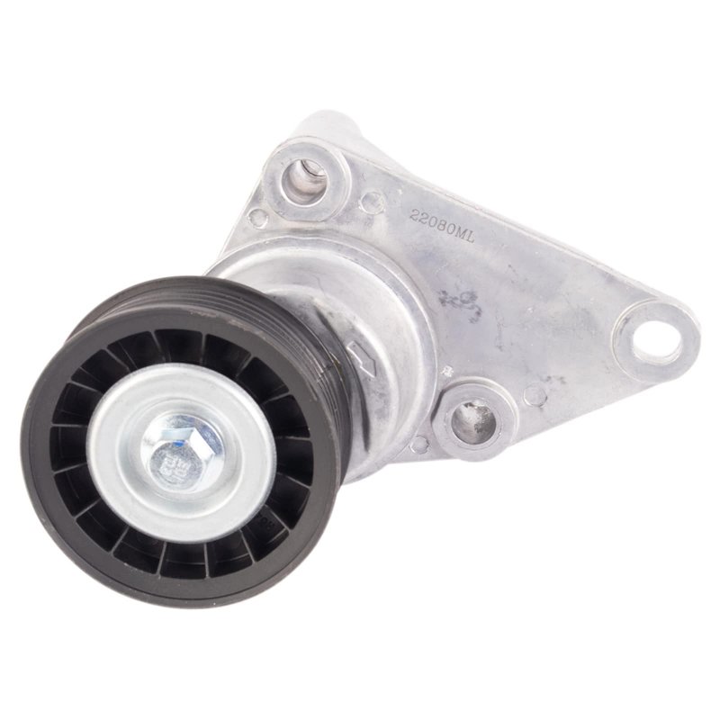 Belt Tensioner For Accessory Drive Grooved Mechanics Choice 2003-2007 Gmc Savana 2500 V8 5 3l V8 4 8l