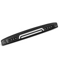 Auto Dynasty For 03-06 Dodge Ram Truck 2500 3500 Black Housing 3d Led Bar Center Tailgate Lamp Brake Light 