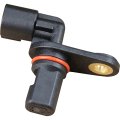 Aip Electronics Abs Anti-lock Brake Wheel Speed Sensor For 2002-2005 Jeep Liberty Rear Center Left Driver Right Passenger Fit