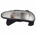 Passenger Side Parking Signal Light For Buick Lacrosse 2005 2006 2007 2008 2009 Replaces Gm2521191 And 10333736 Halogen Clear 