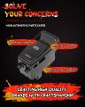 Parking Brake Switch For Bmw X5 2007 To 2013 And X6 2008 2014 Hand Button Replaces 61319148508