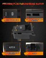 Parking Brake Switch For Bmw X5 2007 To 2013 And X6 2008 2014 Hand Button Replaces 61319148508