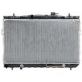 Spectra Premium Cu2387 Complete Radiator