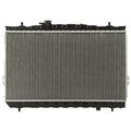 Spectra Premium Cu2387 Complete Radiator