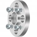 Ocpty 2pcs 20mm 4 Lug Wheel Spacer Hubcentric 4x100mm To 56 1mm Hub Fits For Integra Spacers Prelude With 12x1 5 Studs