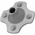 Caltric Rear Left Or Right Wheel Hub For Honda 42410-hm5-930 42410-hc5-971 42410-hc5-970