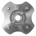 Caltric Rear Left Or Right Wheel Hub Compatible With Honda 42410-hm5-930 42410-hc5-971 42410-hc5-970